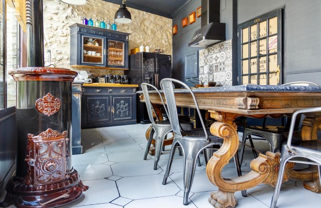 Le 215 Gambetta Boutique Hotel En Provence Cavaillon Kültér fotó