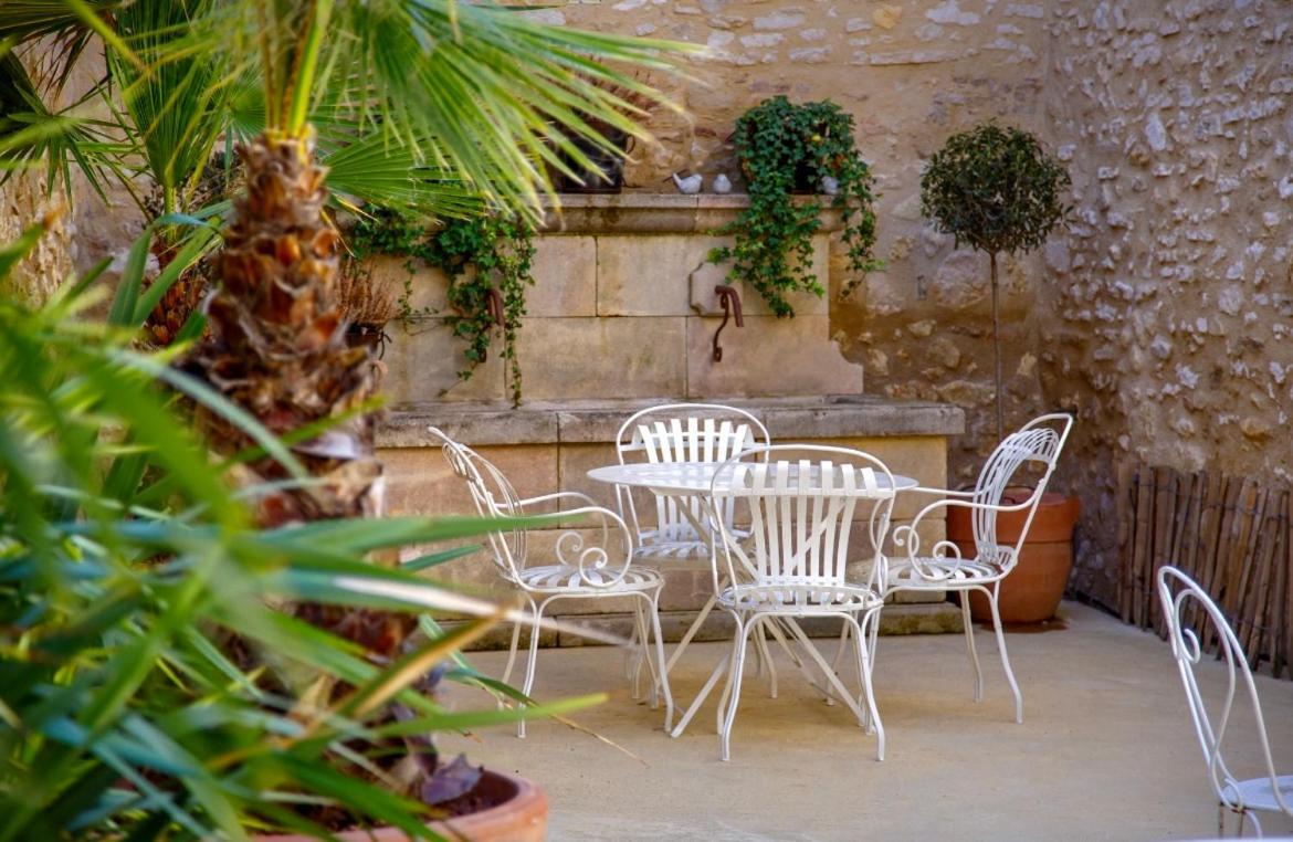 Le 215 Gambetta Boutique Hotel En Provence Cavaillon Kültér fotó