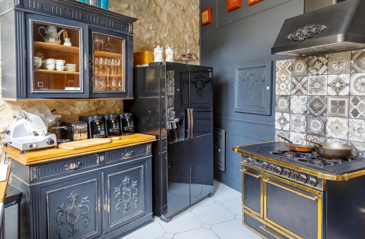 Le 215 Gambetta Boutique Hotel En Provence Cavaillon Kültér fotó