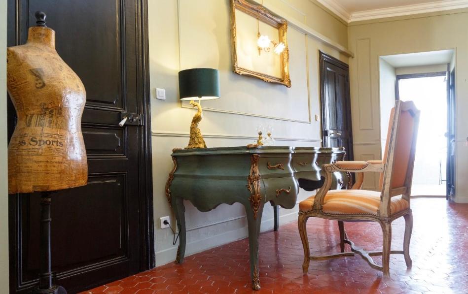 Le 215 Gambetta Boutique Hotel En Provence Cavaillon Kültér fotó