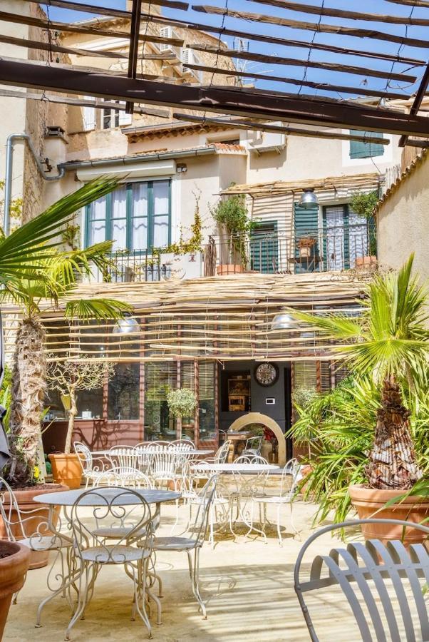 Le 215 Gambetta Boutique Hotel En Provence Cavaillon Kültér fotó