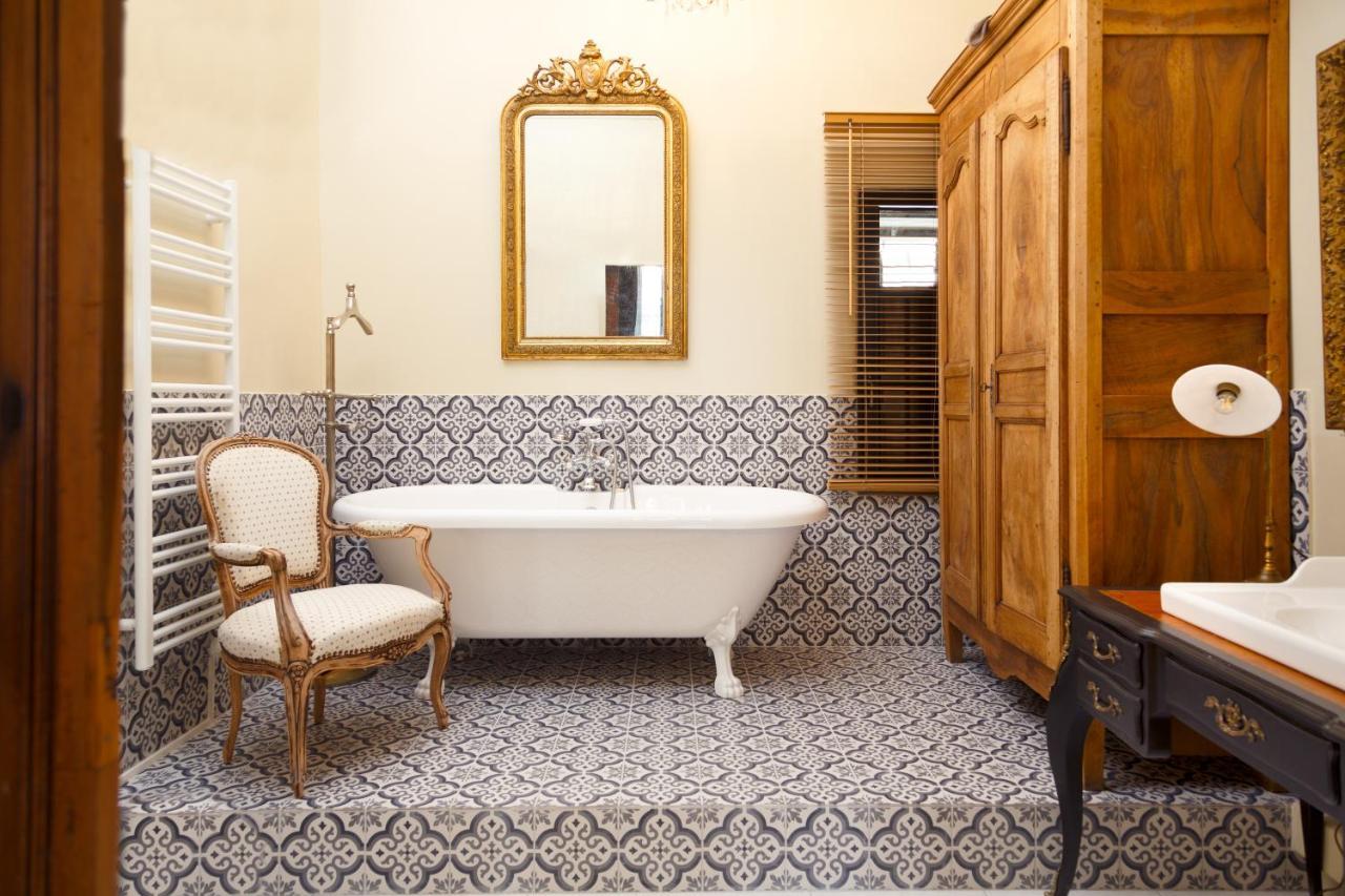 Le 215 Gambetta Boutique Hotel En Provence Cavaillon Kültér fotó
