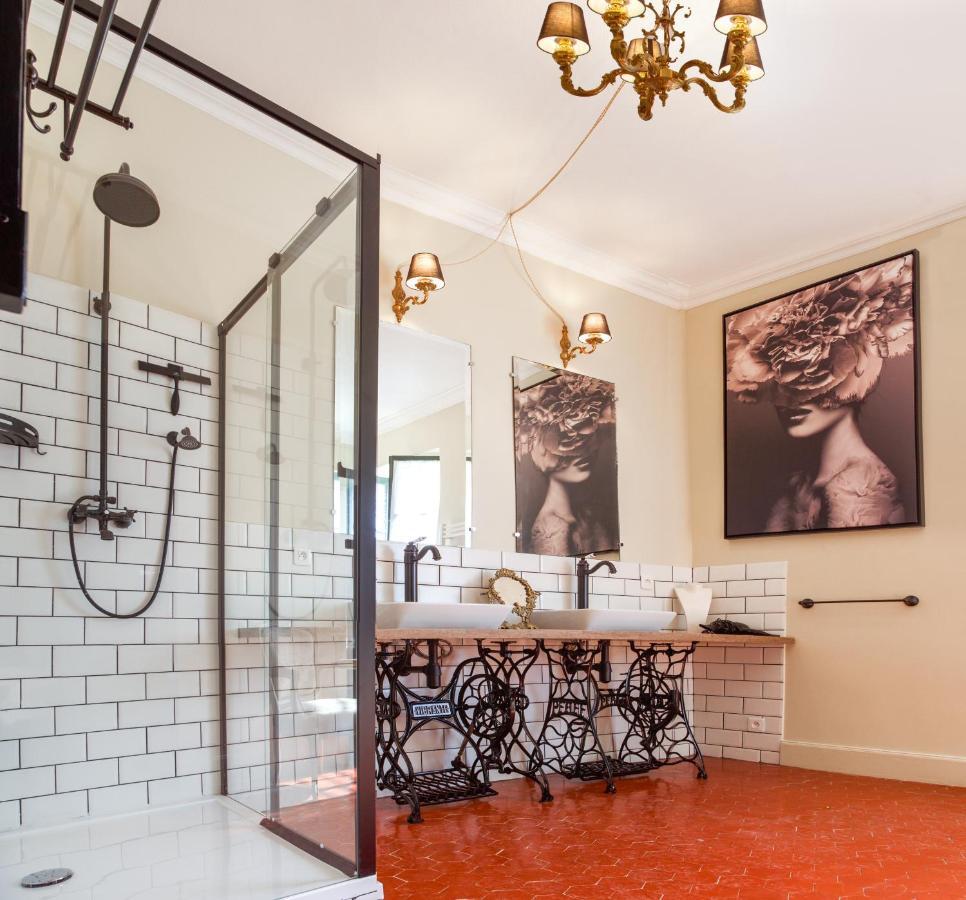 Le 215 Gambetta Boutique Hotel En Provence Cavaillon Kültér fotó