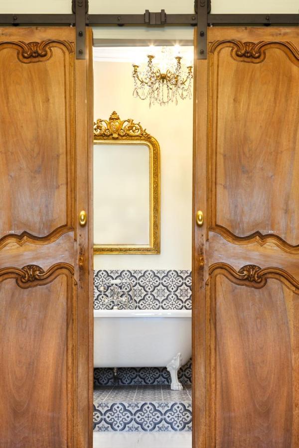 Le 215 Gambetta Boutique Hotel En Provence Cavaillon Kültér fotó