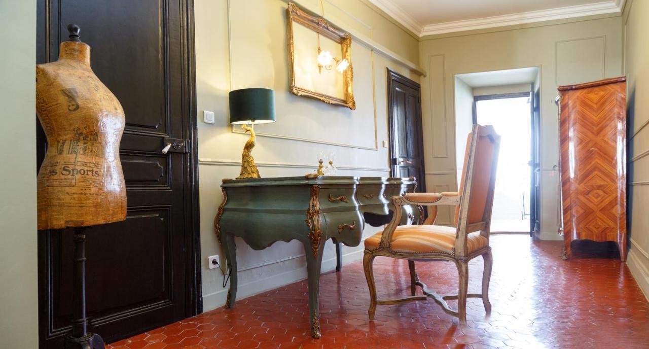 Le 215 Gambetta Boutique Hotel En Provence Cavaillon Kültér fotó