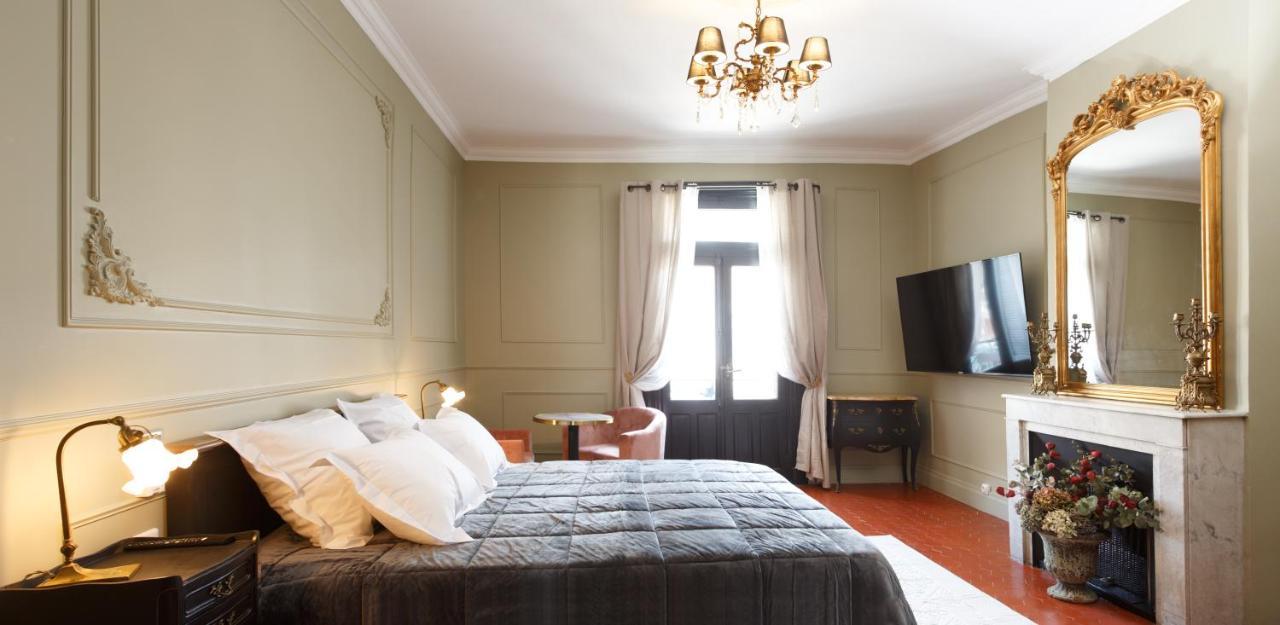 Le 215 Gambetta Boutique Hotel En Provence Cavaillon Kültér fotó