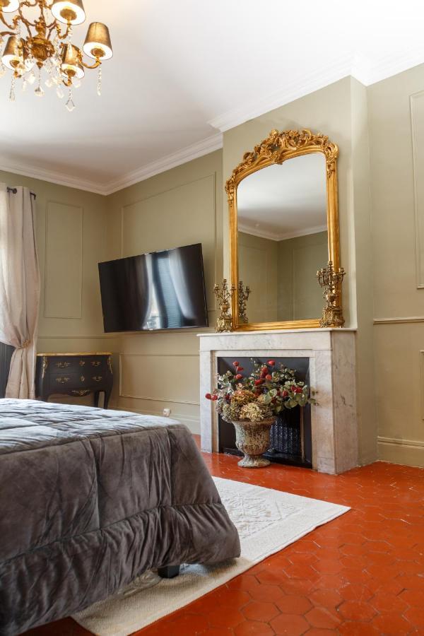 Le 215 Gambetta Boutique Hotel En Provence Cavaillon Kültér fotó